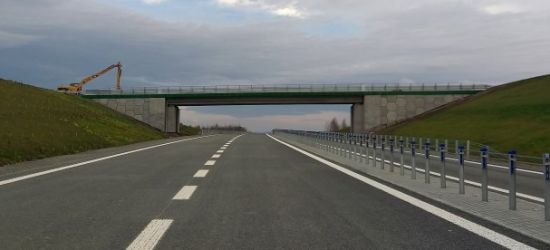 Na ostatniej prostej… Zdjęcia z obwodnicy Sanoka