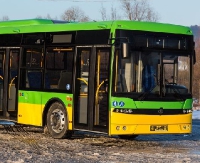 Autosany „odleciały” do Sosnowca