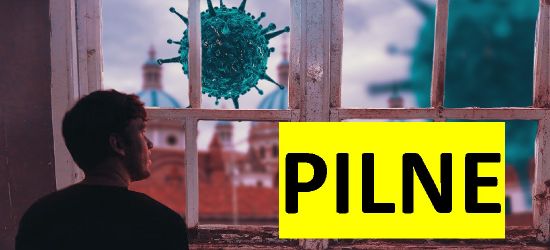 18 nowych zakażeń koronawirusem na Podkarpaciu!