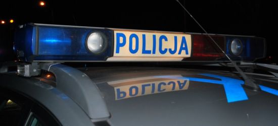 Śmiertelne potrącenie pieszego w Tarnawcu