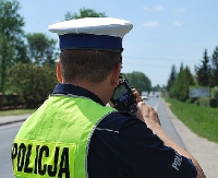 126 km/h na liczniku mogło oznaczać tylko jedno. Strata prawa jazdy, 500 zł i 10 punktów