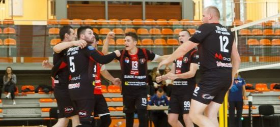 Ważne zwycięstwo TSV na trudnym terenie. Sanoczanie wygrali 3:0
