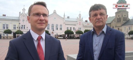 Podziękowania dla wyborców. „Wspaniały wynik” (VIDEO)