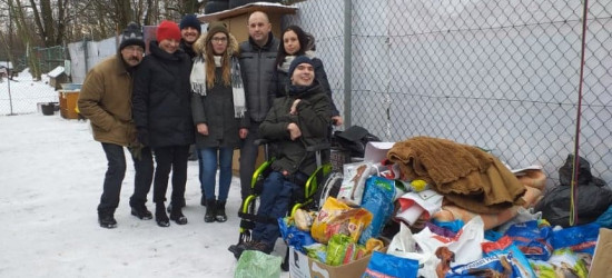 Pomaganie jest proste! (FOTO)