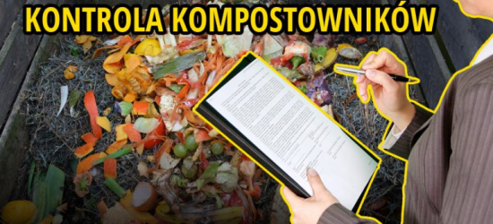 Ruszają kontrole kompostowników przydomowych w Gminie Sanok