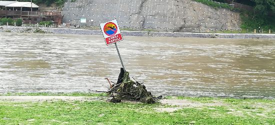 San dzisiaj dużo spokojniejszy (VIDEO, ZDJĘCIA)