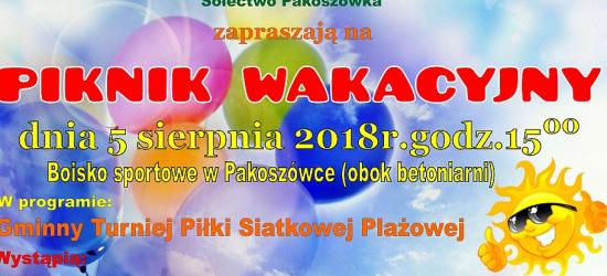 Występy zespołów, koncerty, atrakcje dla dzieci