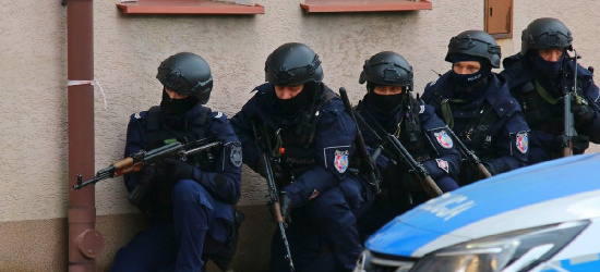 Służby postawione w stan gotowości. Ćwiczenia „PERUN 2022” (ZDJĘCIA)