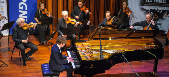 NASZ PATRONAT: Międzynarodowe Forum Pianistyczne „Bieszczady bez granic” (PROGRAM)