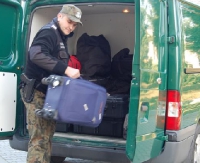 Pojechali na grecką wyspę Lesbos, będą wspierać Greków w ochronie granicy (ZDJĘCIA)