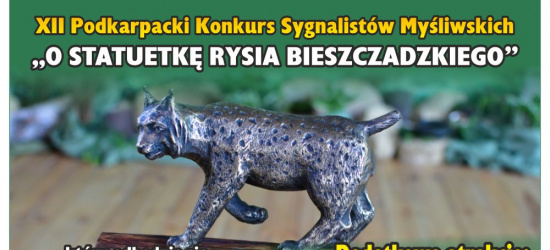 Sygnaliści myśliwscy zmierzą się w XII edycji konkursu