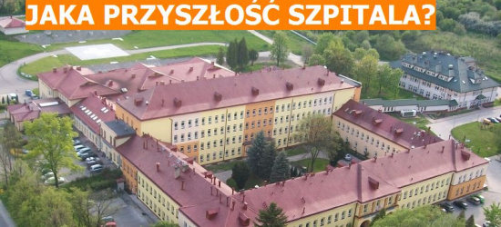 Trudna sytuacja sanockiego szpitala. Ważna sesja
