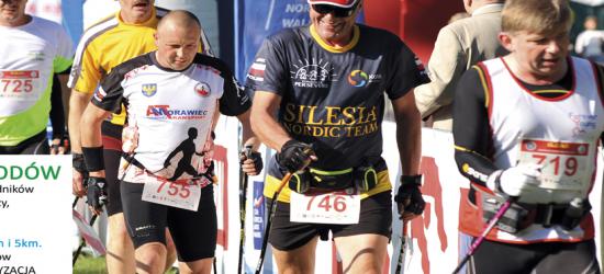 NASZ PATRONAT: Puchar Województwa Podkarpackiego w Nordic Walking
