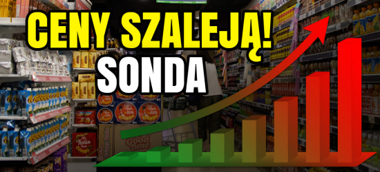 Szalejąca drożyzna! Co na to sanoczanie? (SONDA VIDEO)