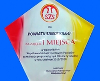 Sportowy Sanok. Mamy czołówkę województwa! (ZDJĘCIA)