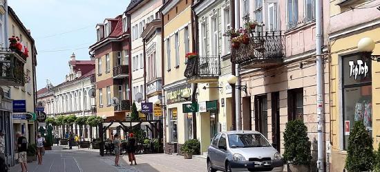 DZISIAJ: Ożywiamy sanocki deptak! Ciekawa inicjatywa przedsiębiorców w Sanoku