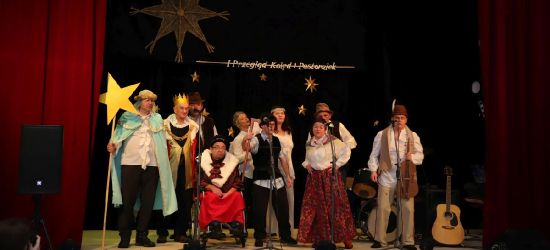 „Gdzie słyszysz śpiew…”. Kolędowanie podopiecznych domów pomocy (VIDEO, FOTO)
