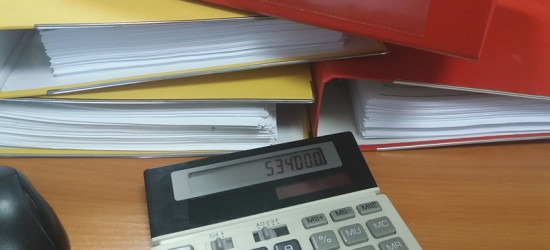 Lewe faktury w działalności w nieruchomościach. KAS odzyskała ponad pół miliona złotych