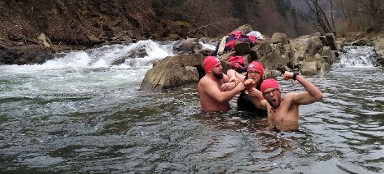 Zimę znaleźli w Bieszczadach! Muczne zdobyte! (VIDEO, FOTO)