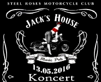 Hard Rock i Rap w Jack’s House
