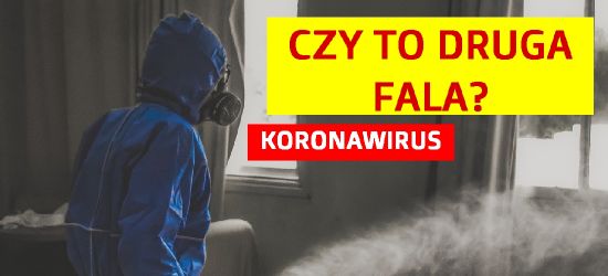 Ponad 600 zakażeń będzie normą? 18 osób zmarło