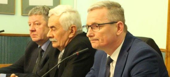 Debata na temat sanockiego szpitala (VIDEO)