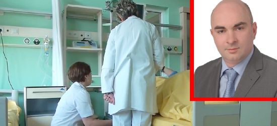 PIELĘGNIARKI: Zostałyśmy postawione pod ścianą. DYREKTOR: Nie wiem dlaczego personel panikuje
