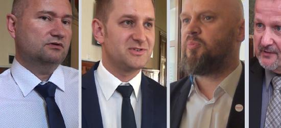 SANOK: Konferencja prasowa w mieście. O problemach i planach na przyszłość (FILM)