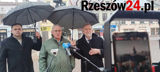 RZESZÓW: Czy będzie wniosek do prokuratury? Radni alarmują ws. szpitali (VIDEO, ZDJĘCIA)