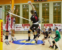 SIATKÓWKA: TSV pokonuje KPS Siedlce! Wygrana sanoczan w Pucharze Polski (ZDJĘCIA)