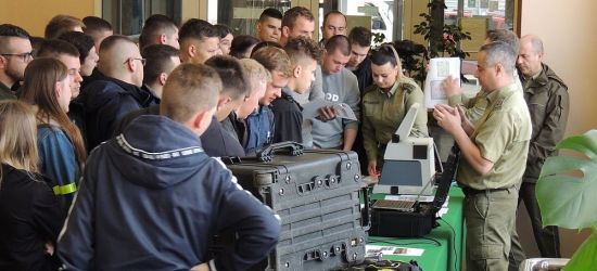 Czy wstąpią w szeregi pograniczników? Młodzi ludzie w BiOSG (FOTO)