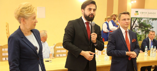 Minister rolnictwa: „Dzięki polskim gospodarstwom rolnym, jesteśmy bezpieczni żywnościowo” (VIDEO, FOTO)