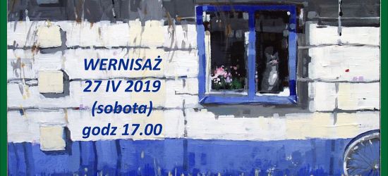 ODK PUCHATEK: Wernisaż Bernadetty Stępień. Już w sobotę!