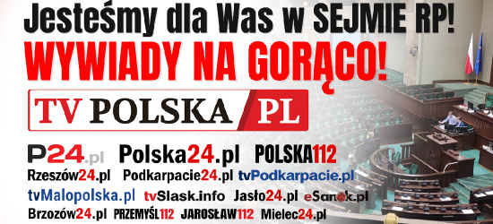 Jesteśmy dla Was w SEJMIE RP! Wywiady na gorąco, najnowsze informacje! (VIDEO)