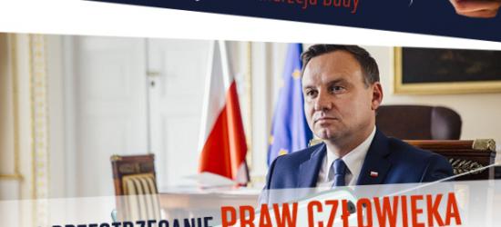 PETYCJA DO PREZYDENTA: Obowiązek szczepień w Polsce? Skoro jest ryzyko musi być wybór