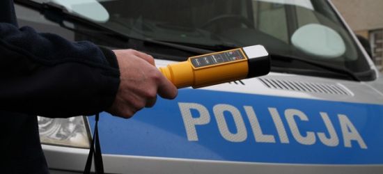 Pijany wjechał w sklep. Miał ponad 2 promile alkoholu