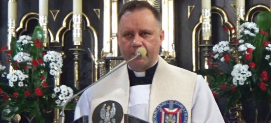 SANOK / 3 MAJA: „Ojczyznę wolną pobłogosław Panie” (VIDEO)