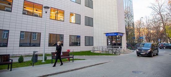 Sytuacja w Klinicznym Szpitalu Wojewódzkim. Komunikat