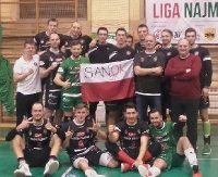 Fenomenalny mecz i historyczny sukces siatkarzy TSV! Zagramy z drużyną z Plus Ligi! (RETRANSMISJA)