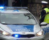 SANOK: Wzmożone działania policji w mieście. Niewybuch i zgłoszenie o mężczyźnie wchodzącym pod nadjeżdżające samochody