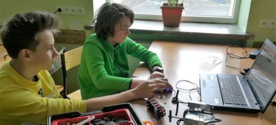 Druga edycja „Ferii z techniką” w ZS nr 2 w Sanoku (FOTO)