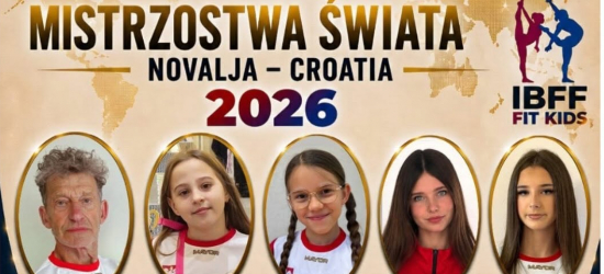 UKS Spartanie jadą na Mistrzostwa Świata. Młode zawodniczki powalczą o złoto!