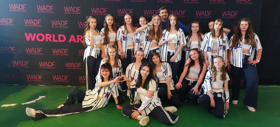 Dwa zespoły, dwa mistrzostwa – wielki sukces zespołów ZENITH na Mistrzostwach Polski WADF!