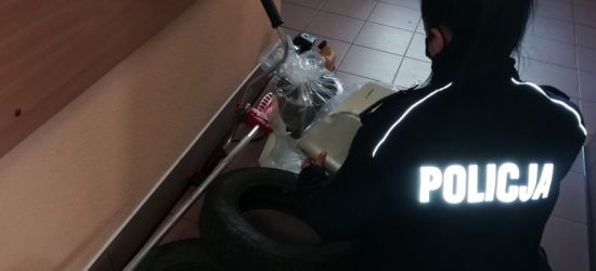 BRZOZÓW: Zaatakował kolegę siekierą. Był poszukiwany