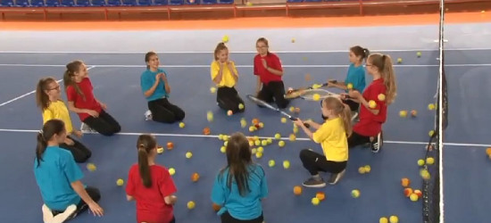 ZAGÓRZ: Dzieciaki do rakiet! Pomożesz uczniom wygrać sprzęt sportowy?