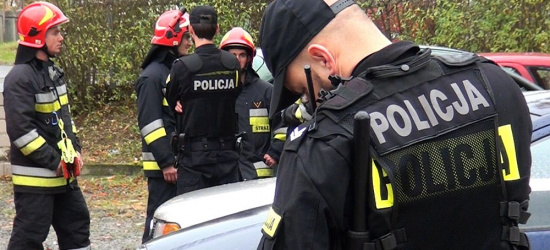 ŁUKOWE. Ogromna tragedia. Śmierć mężczyzny porażonego prądem!