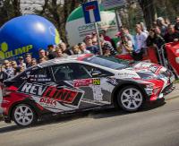 Revline Racing Team na podium Memoriału Janusza Kuliga i Mariana Bublewicza