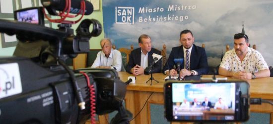 SANOK: Jest plan powrotu na hokejowe salony. Na konkrety trzeba jednak poczekać (VIDEO, ZDJĘCIA)