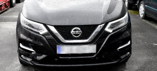 Auta z „przekutymi” numerami zatrzymane na granicy państwa