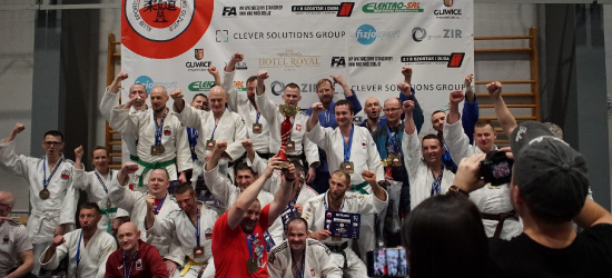 Judocy z Pantery Sanok zdobywają podium! (ZDJĘCIA)